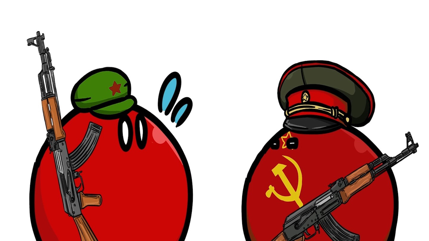 【波兰球】各国经典步枪 第九集