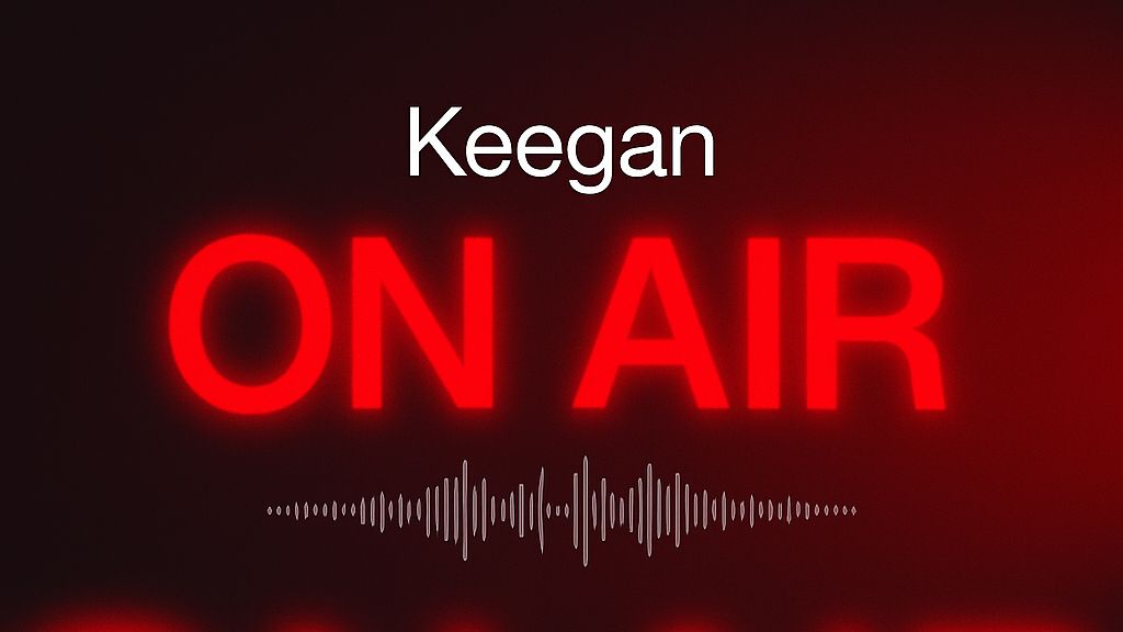 【Keegan】中元节特辑——“频道占用”