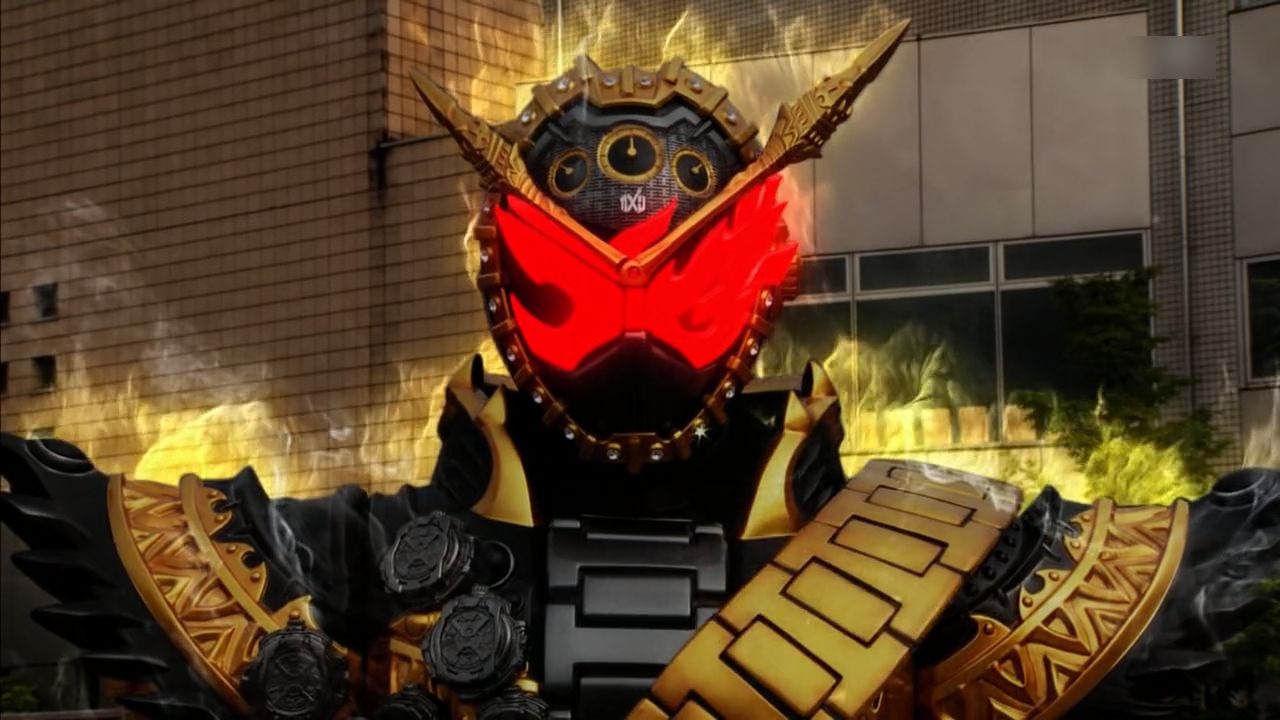 时王逢魔篇：庄吾首次变身逢魔时王，世界从毁灭新生！