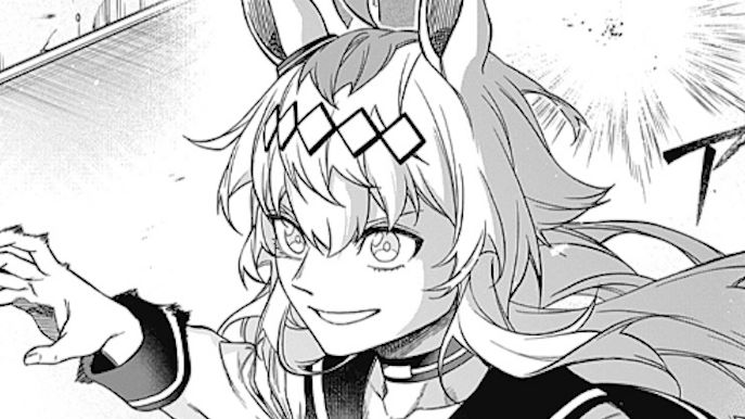 赛马娘芦毛灰姑娘有声漫画第151话