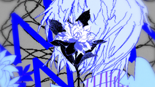 【三体/手书】在那栀子花树还未干枯的时候