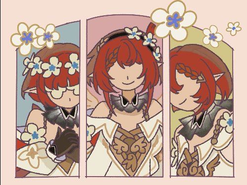 【崩铁手书/翁法罗斯】黄金裔们