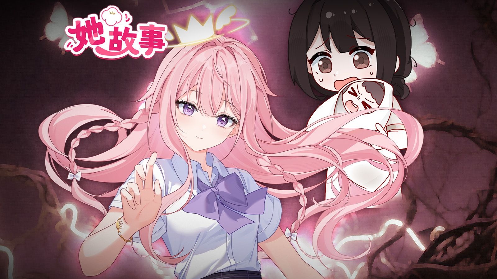 第一人称感受妈妈产后承受的....【她故事2#1】