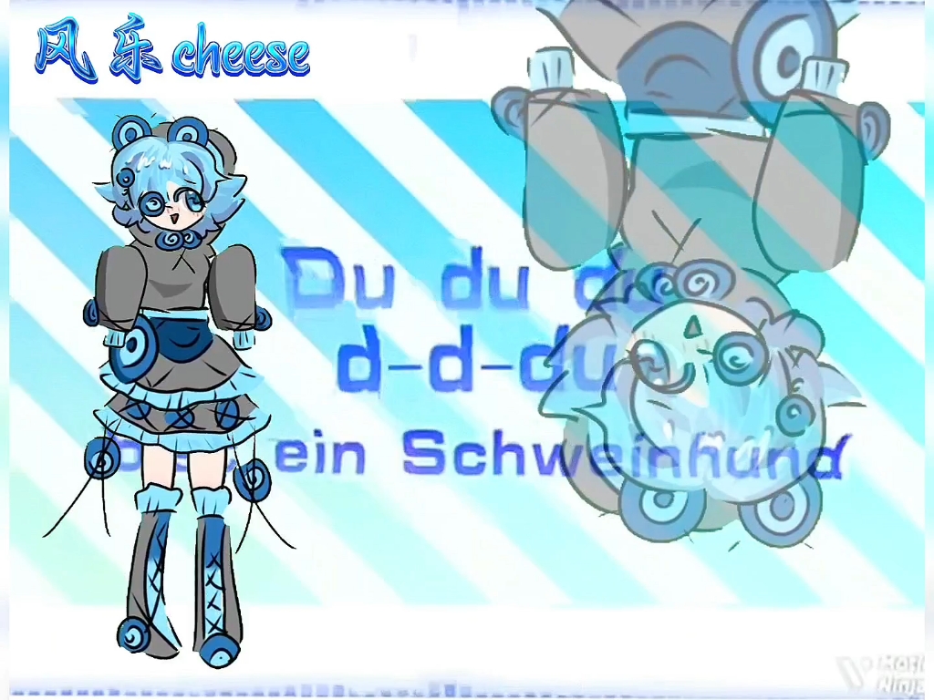 oc时雨单人向memefilthydog