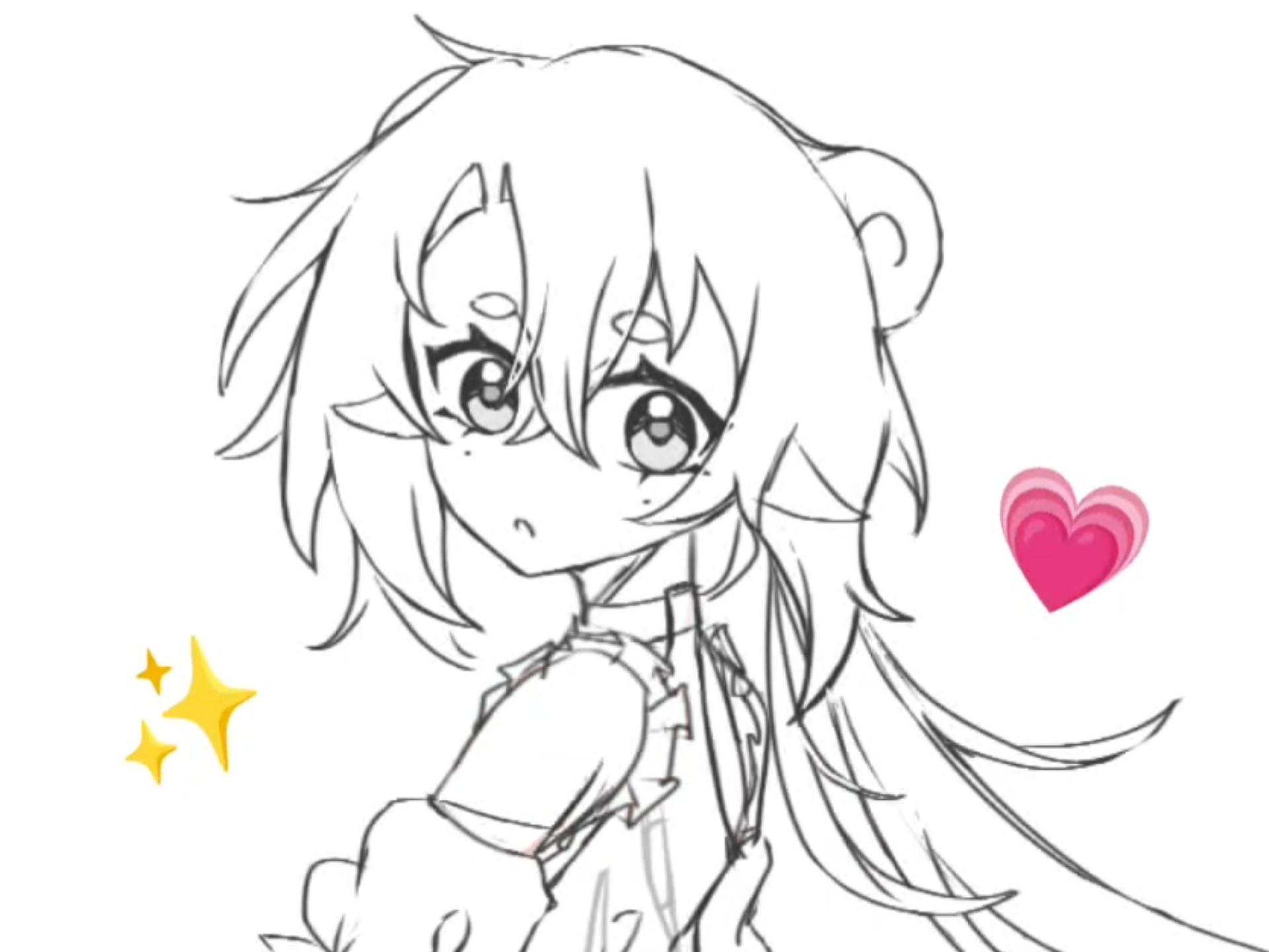 【oc/手书】猛毒注意