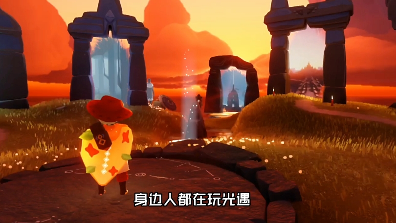 嘻嘻，从先祖身上扒下来了喜欢的发型