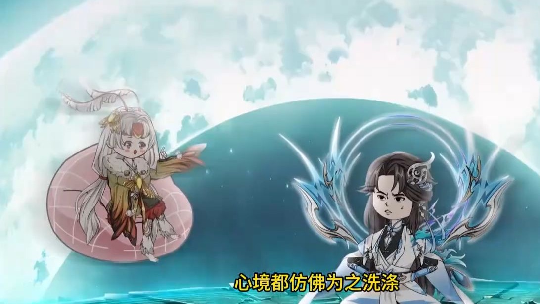 我以凡人之躯苦修万年 终于在寿元耗尽时登临绝巅证道准帝