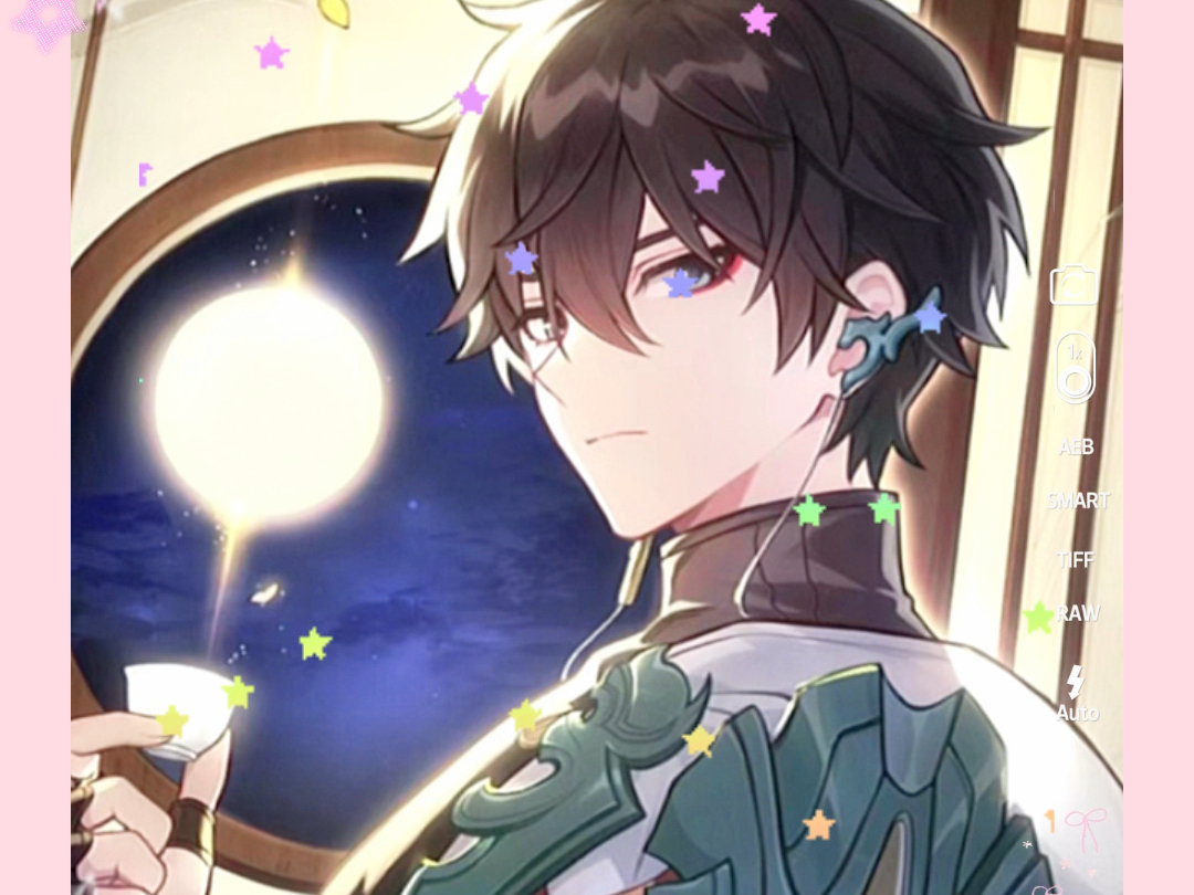 丹恒老师怎么这么可爱呀