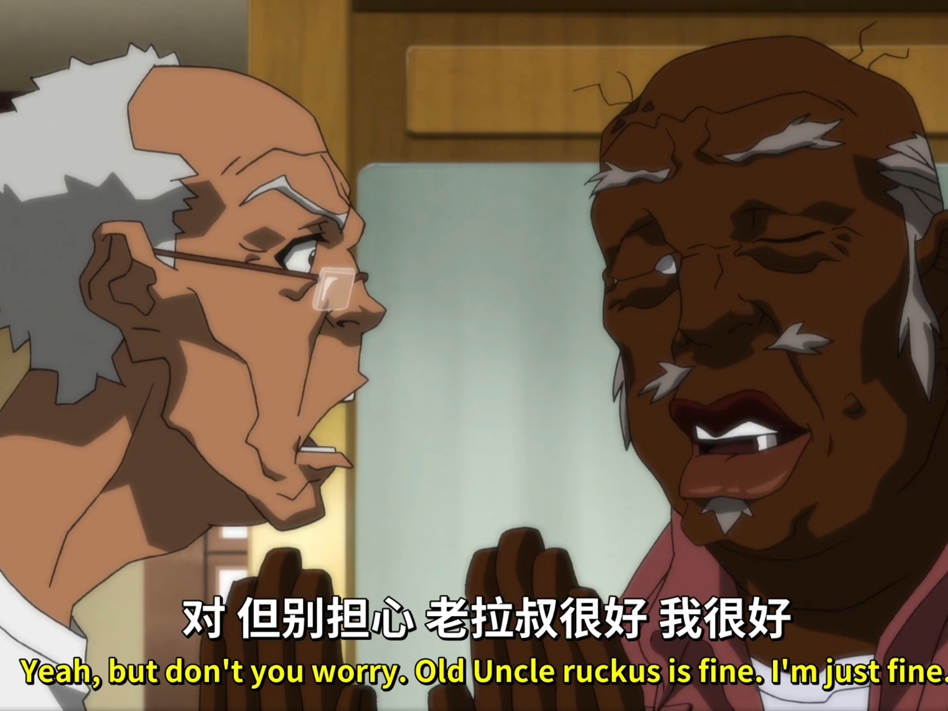 拉叔有点过于自我感觉良好了