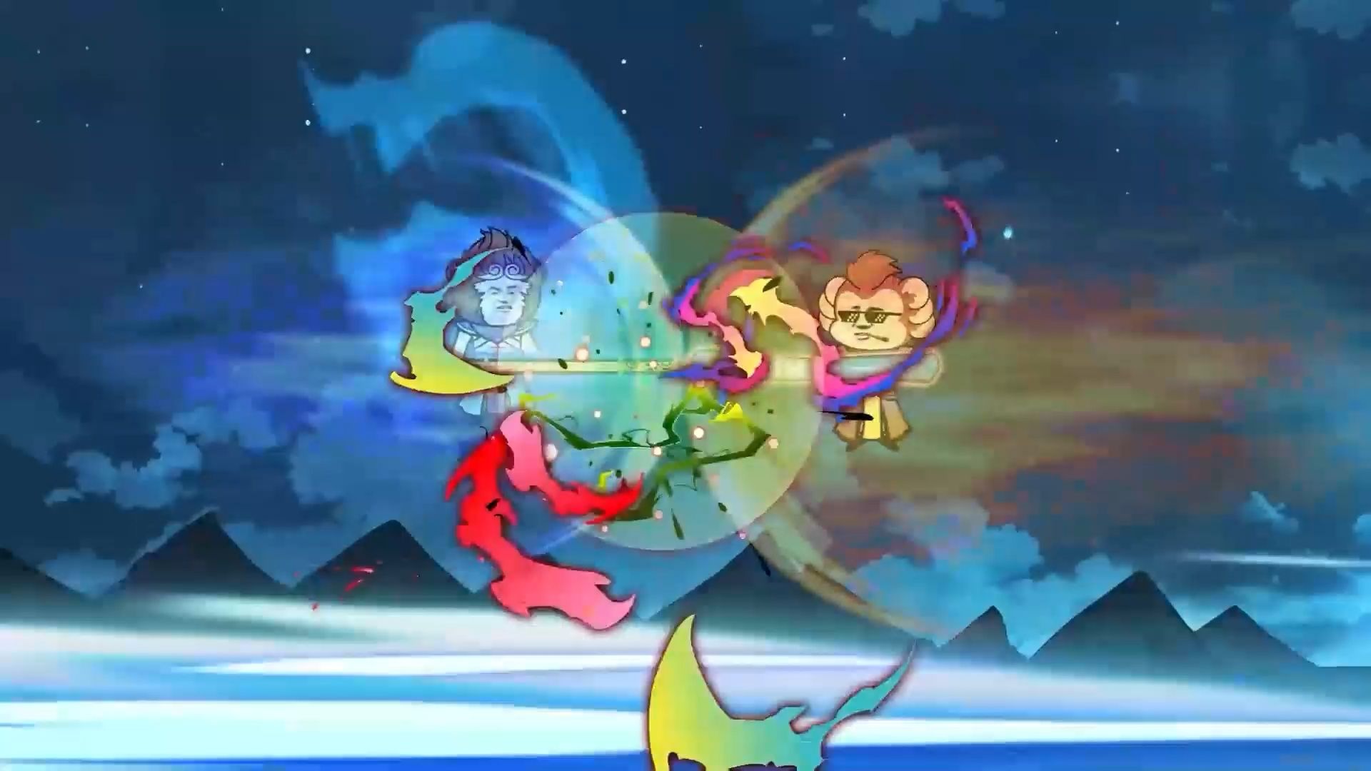 「完结」穿越洪荒世界 开局我竟是先天孽龙 看我如何改写这洪