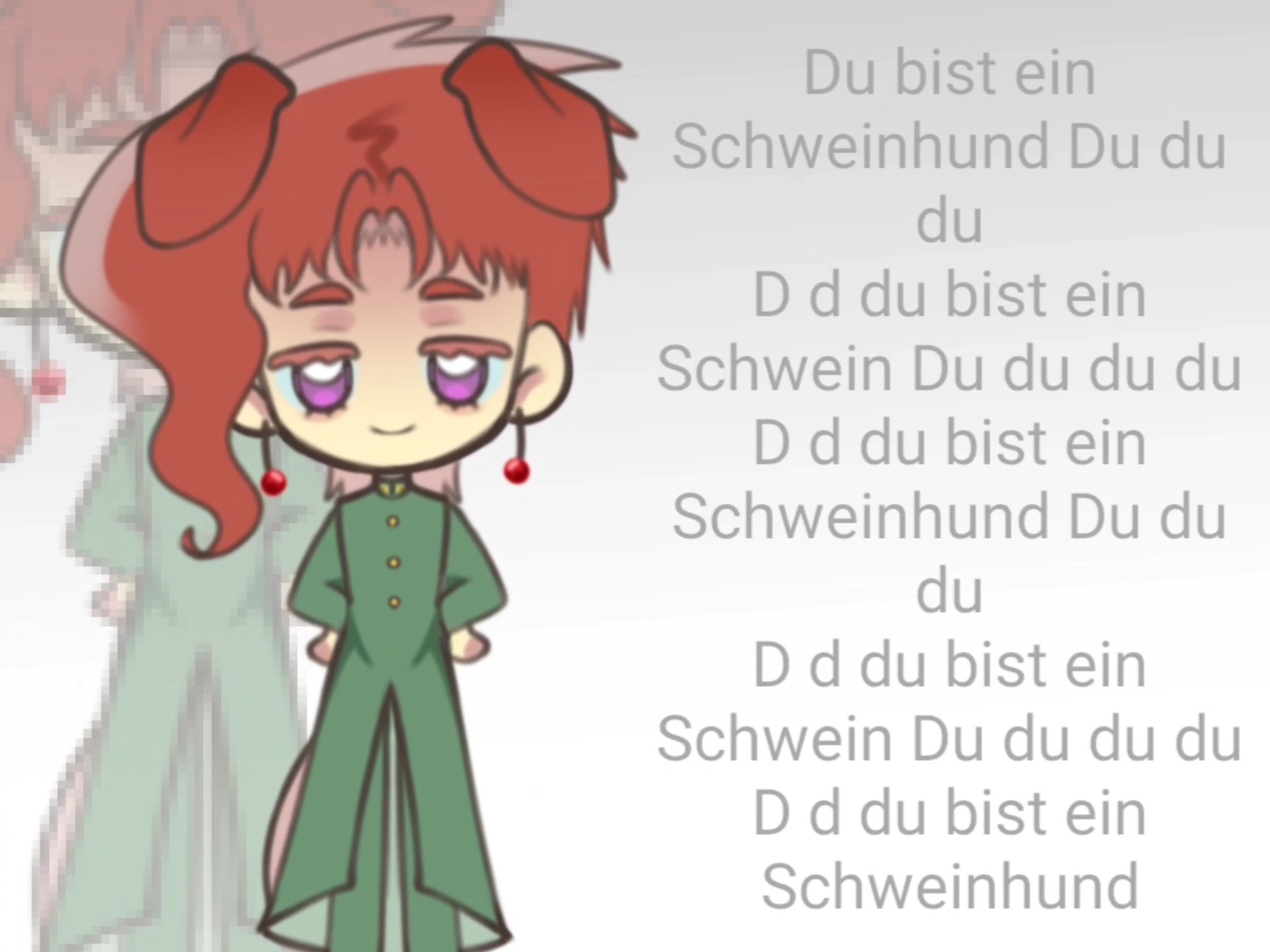 【meme/filthydog/花京院单人】