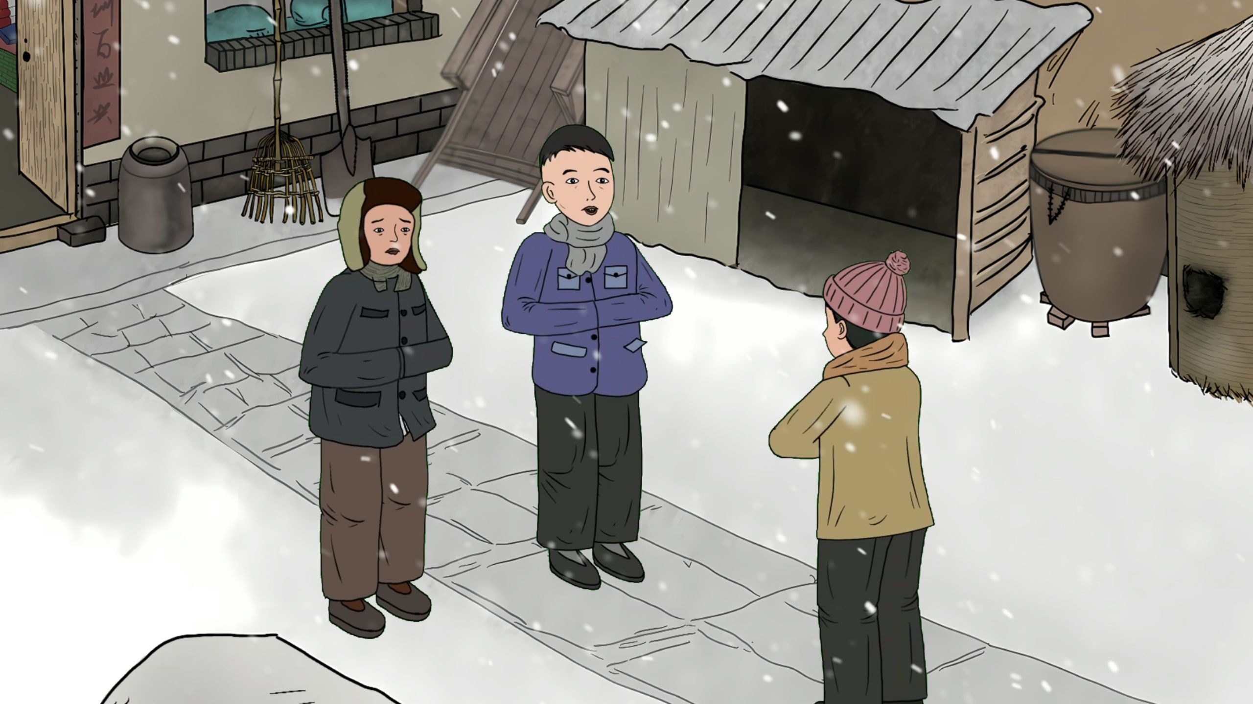 小时候和小伙伴研究怎么装病，你们经历过吗？