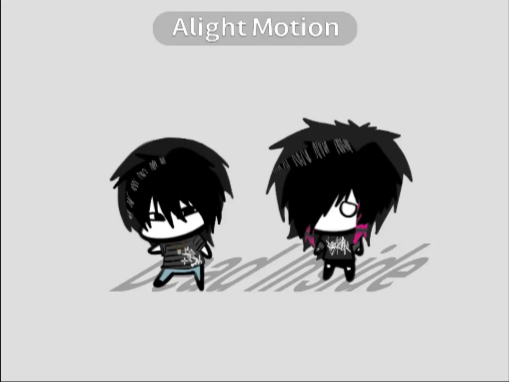 【双自设】Dead Inside