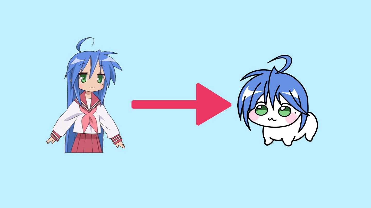 【幸运星】泉此方doro化！ko...koro？