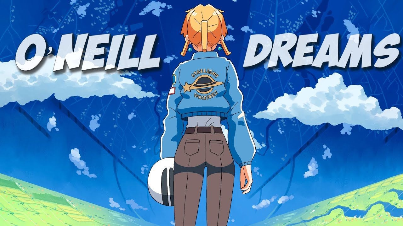 【CRD】 O’Neill Dreams | Sci-Fi Anime