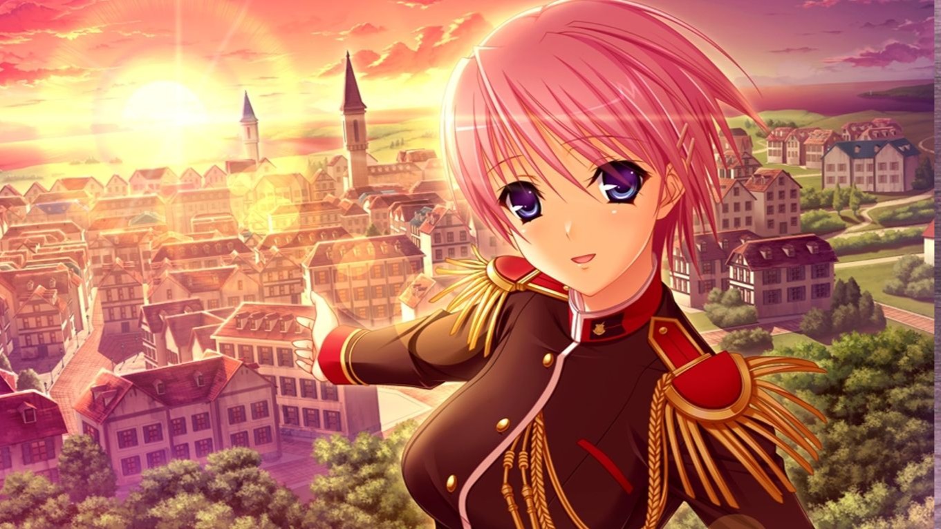 希咲 美桜 ルート