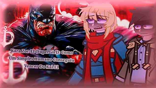 我与超人的冒险反应蝙蝠侠Rap|黑暗骑士归来