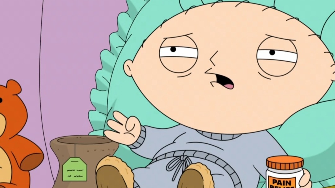 当饺子来大姨妈