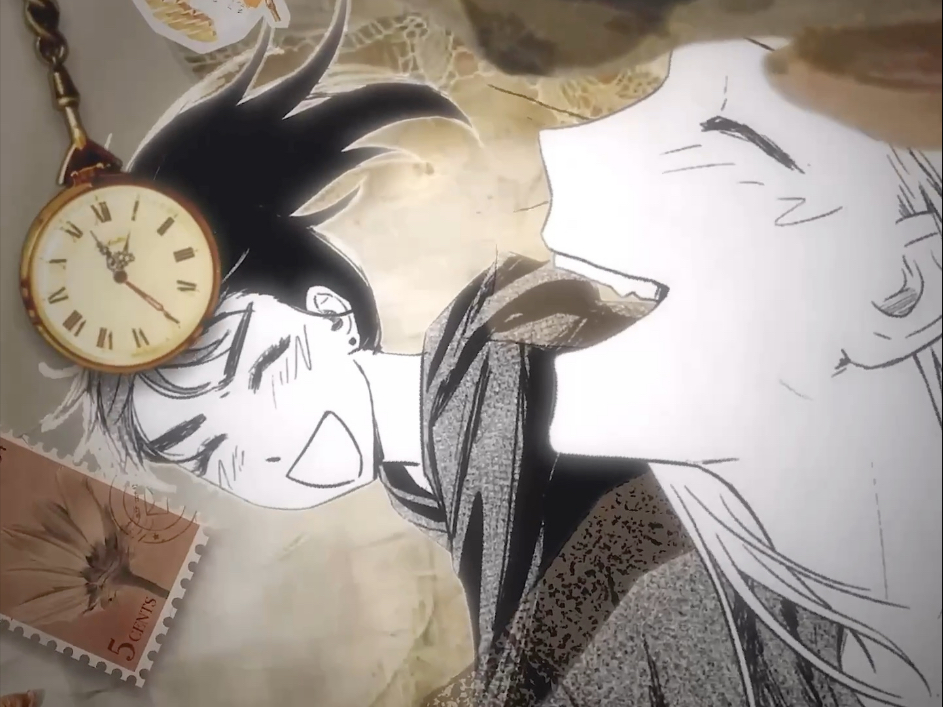 真好我一直在哭