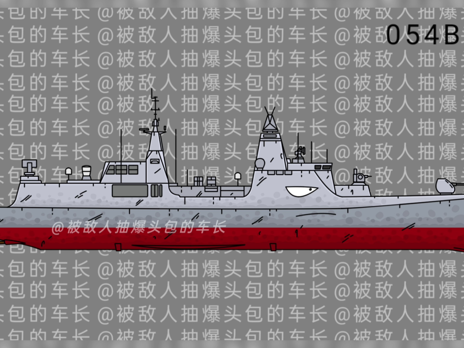 [Gerand/同人]现代中国武装3(投稿)