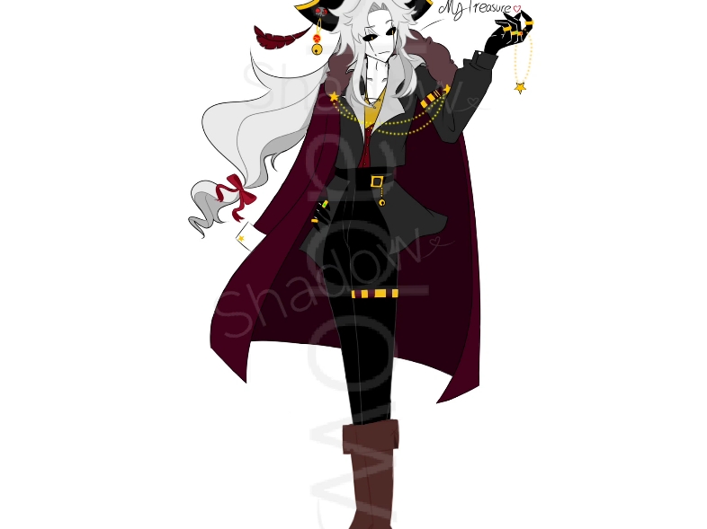 “My treasure（Y/N）～”