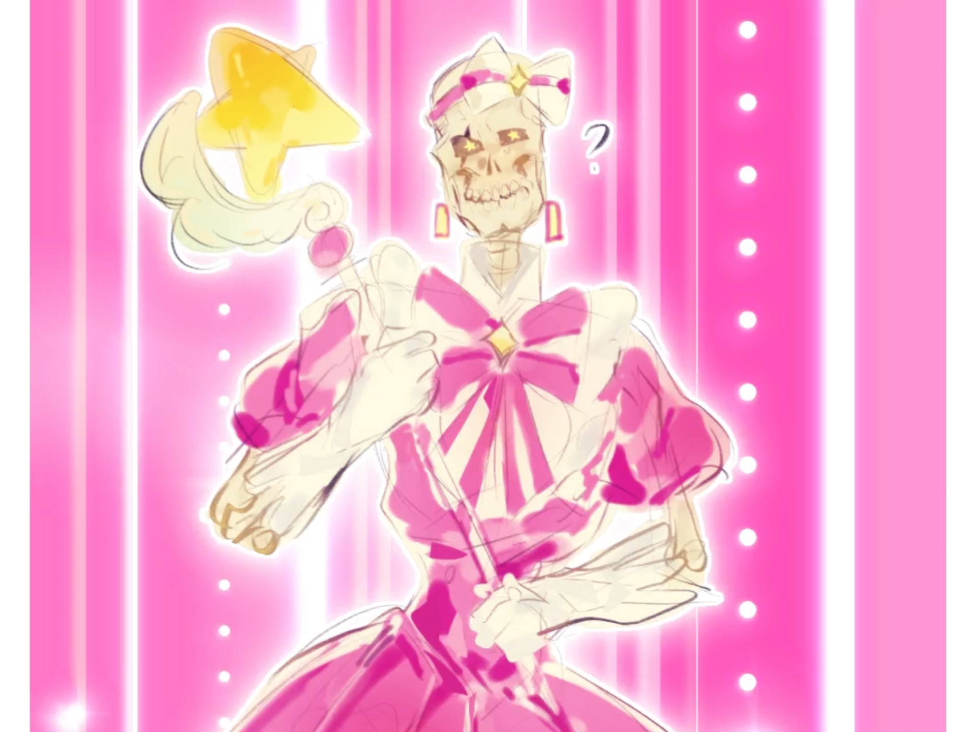 巨人的いますぐ輪廻【绘画过程】