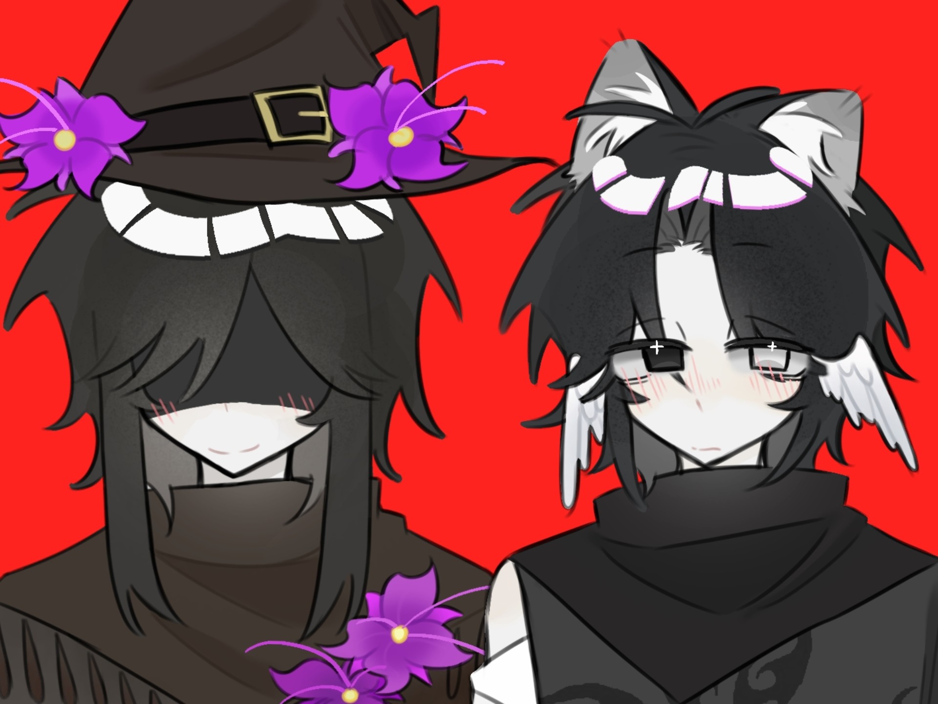 亲一口
