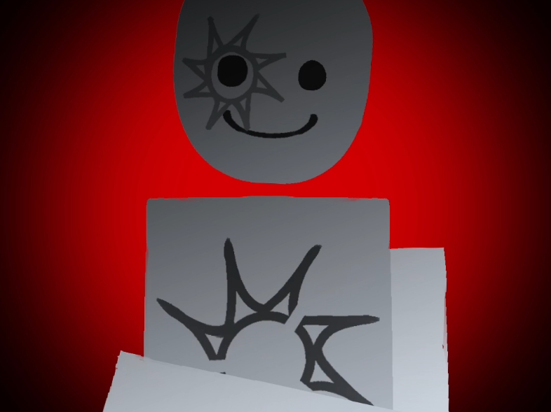 [ Let him go]Broken Spawn