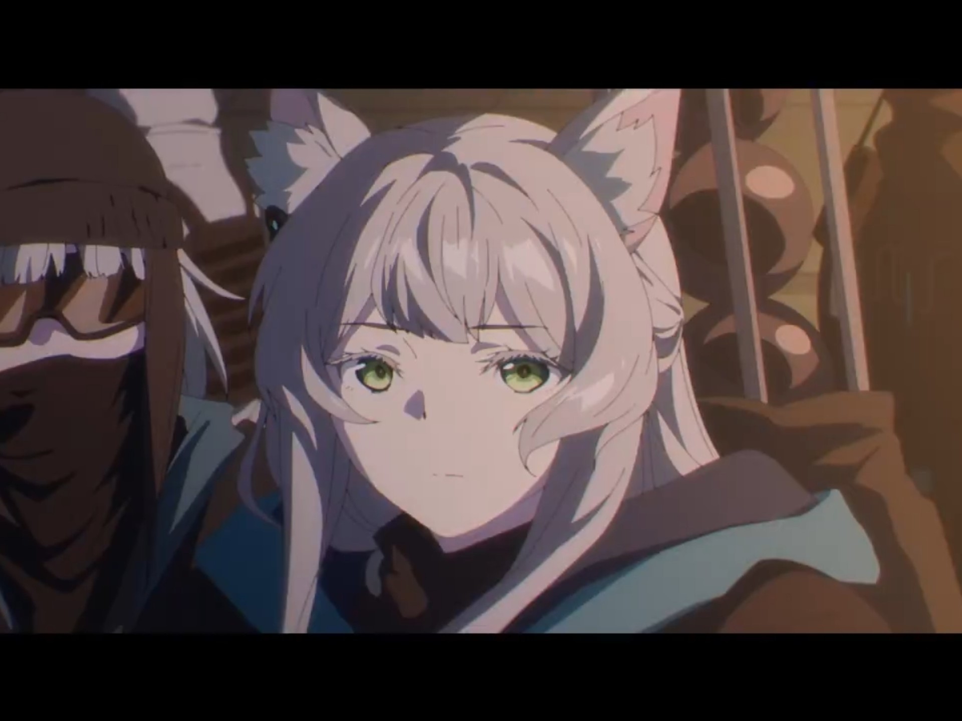 《明日方舟焰烬曙明》第26话最终话预告