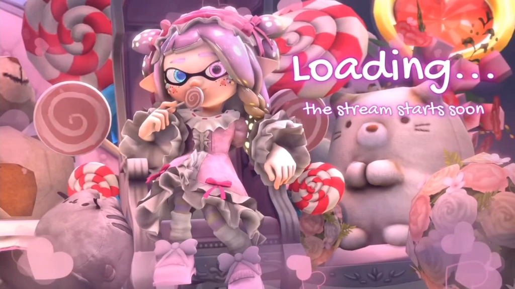 (SFM solatoon) Maeka 希马里-梦幻杨梅