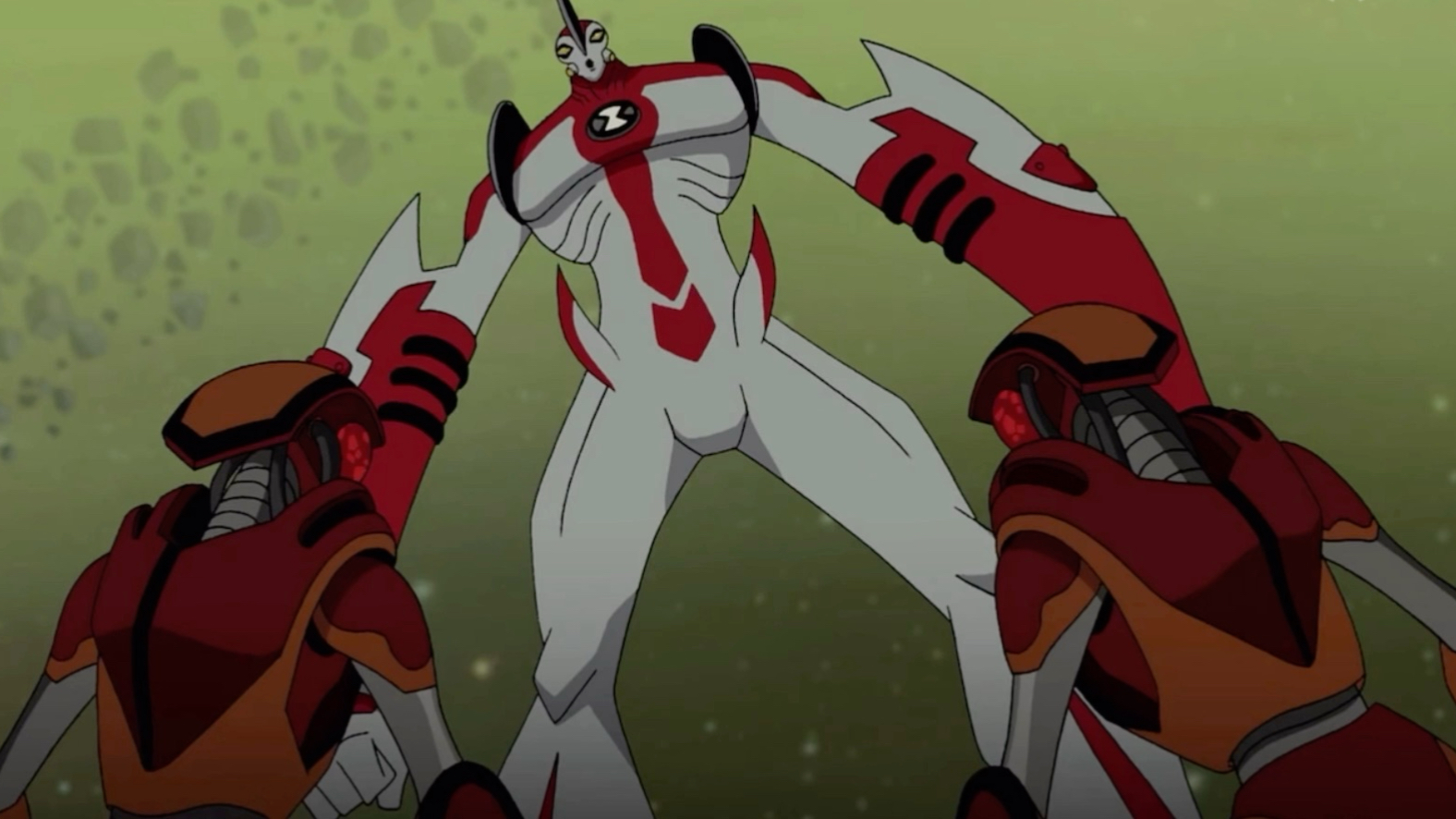 【Ben10】魔贾斯最严厉的父亲