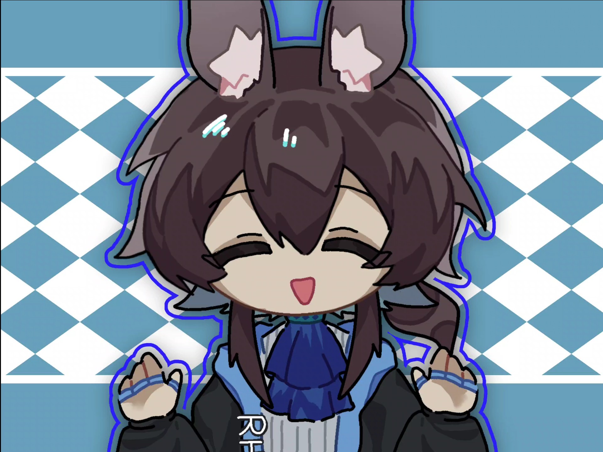 【阿米娅/meme】阿米娅的小猫坏事做尽