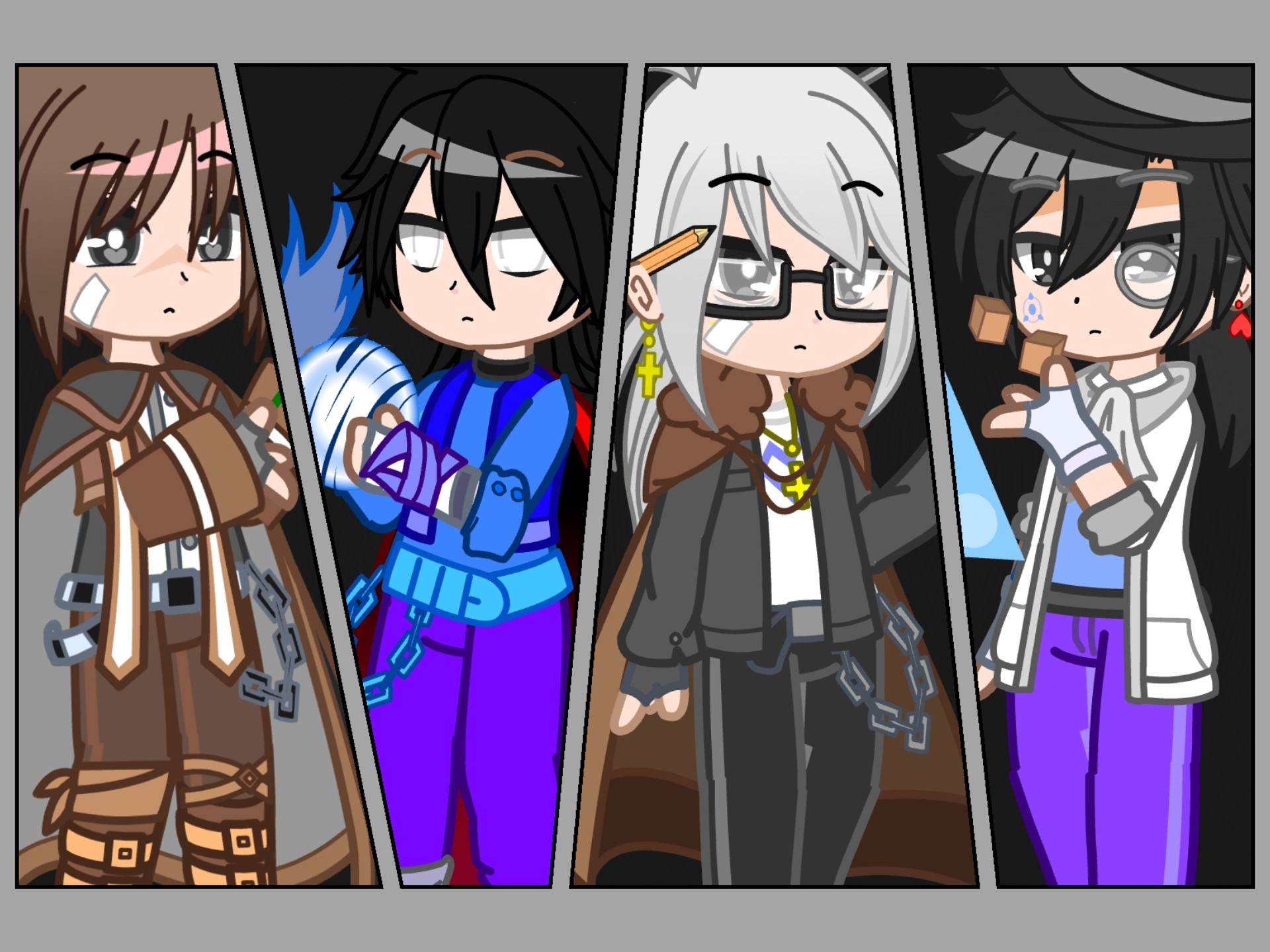 【Minecraft剧情向】