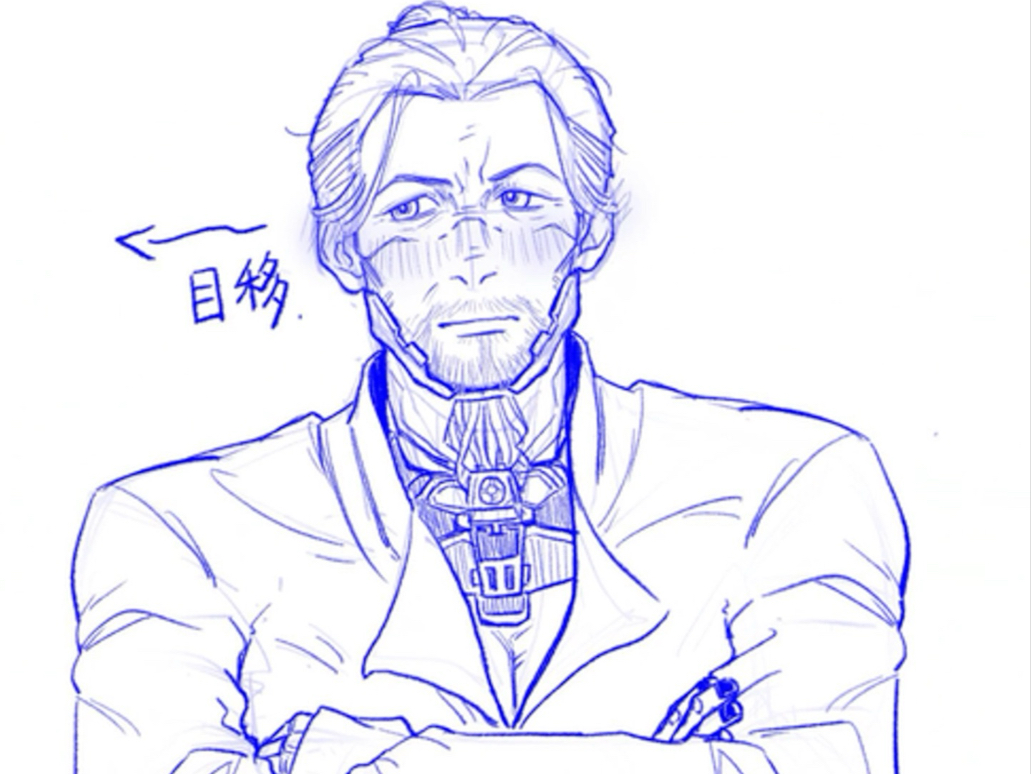 【赛博朋克2077】五郎你日记落在我家了