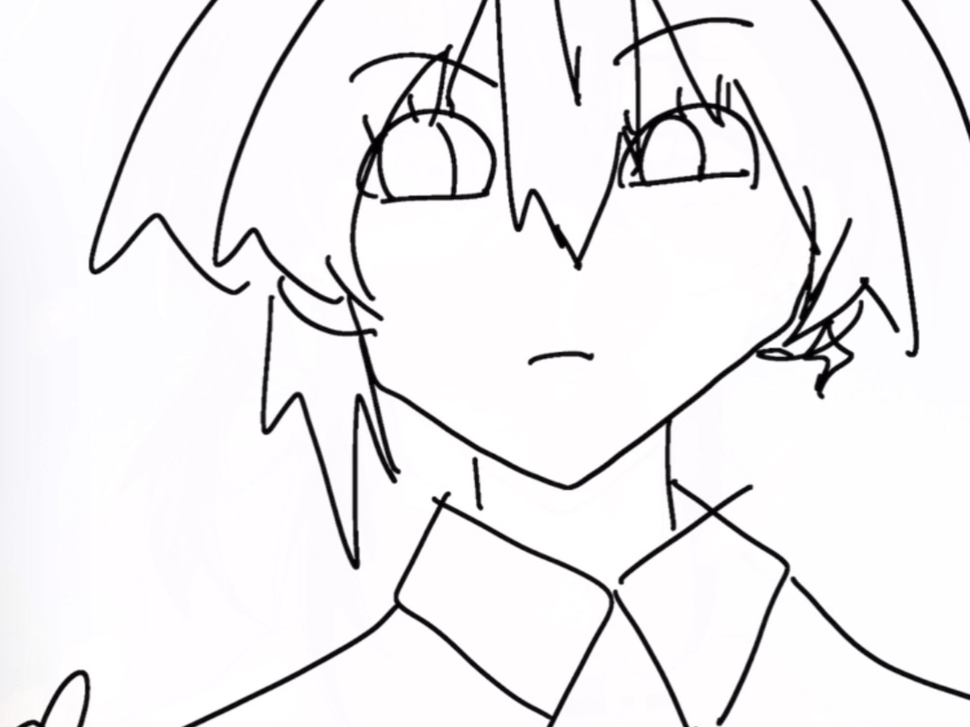 『oc』请吻我起浪的眼