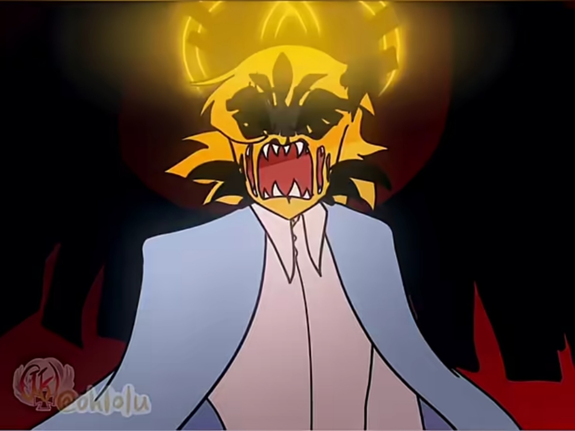 【搬运/ch/德】德国一家人之怒 GFL member angry (German fa