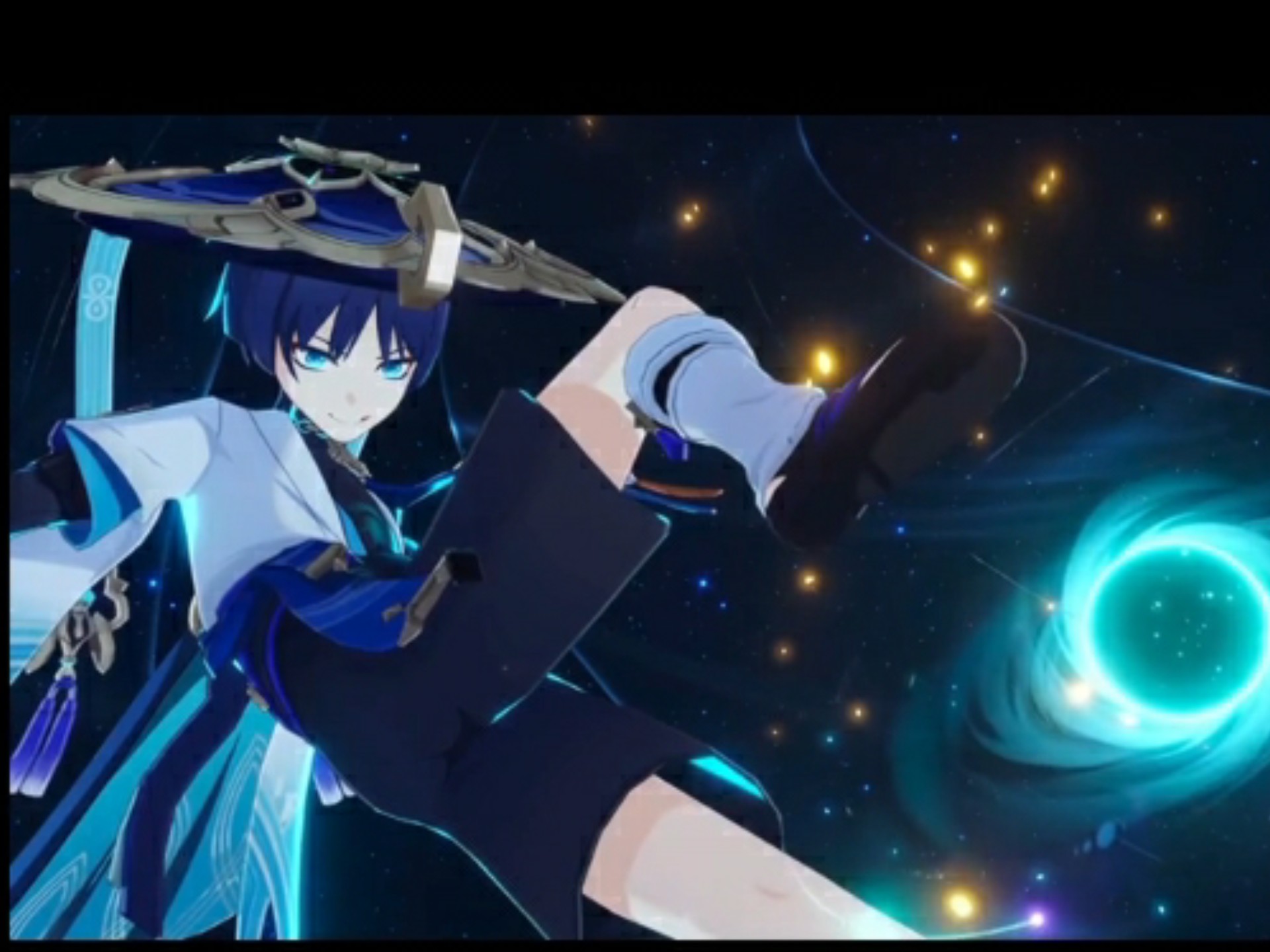 剪的很烂，不喜勿喷(原神散兵)