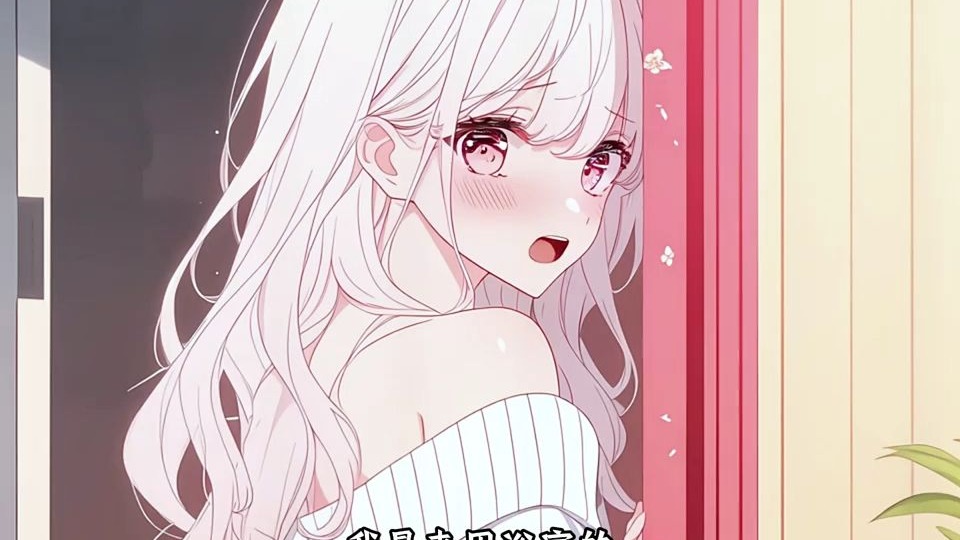 【原创动画新人up】我也不想被钓啊，可是她叫我宝宝