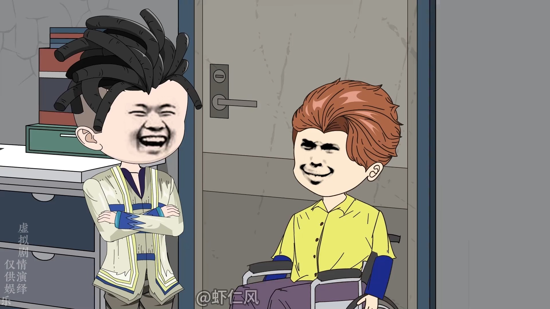 太好了，我是废物 1-10 合集 看 00 后勇闯异世界 哥哥与弟弟征