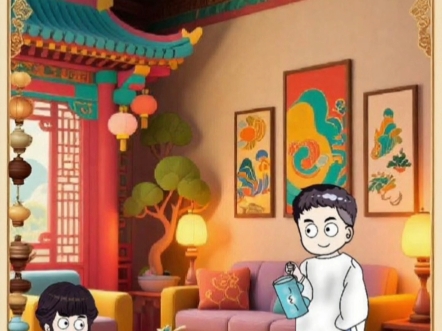 搞笑语录 搞笑小动画 小动画，原创搞笑小动画 众影AI