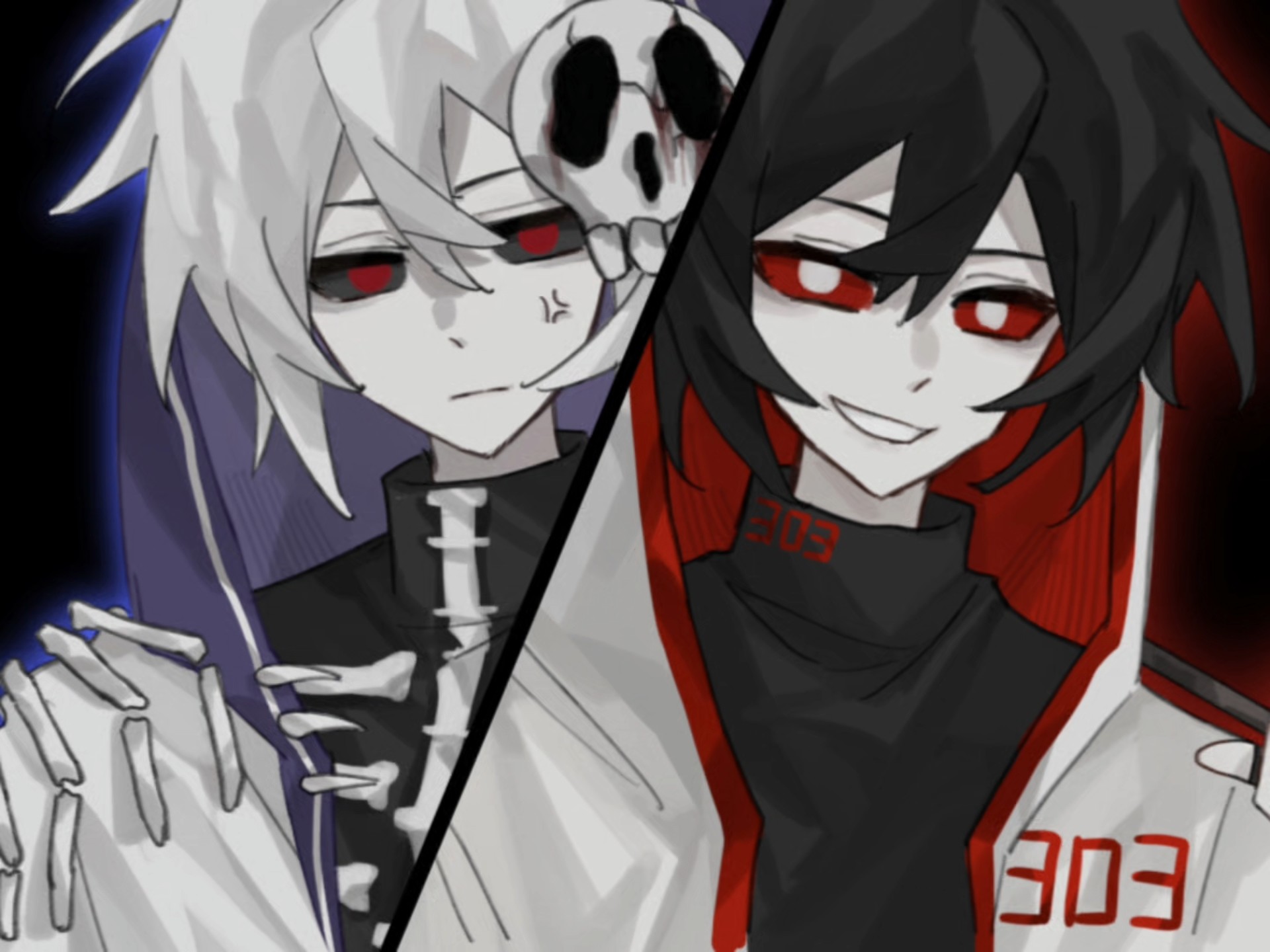 I wanna see you dance[Entity_303×Dreadlord]MEME