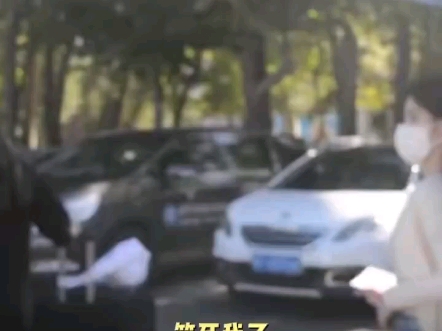 鞠婧祎：在笑谁？我吗？ 鞠婧祎：行动出卖了你。