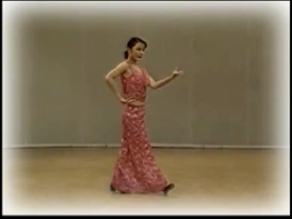 民大傣族舞全套教材