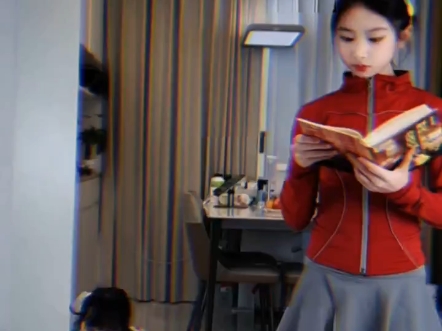 姐姐的预判。#两个小可爱 #才艺展示 #快乐就是这么简单