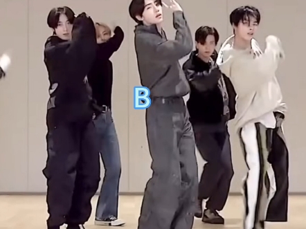 【自用】no doubt双人版镜面舞蹈教程