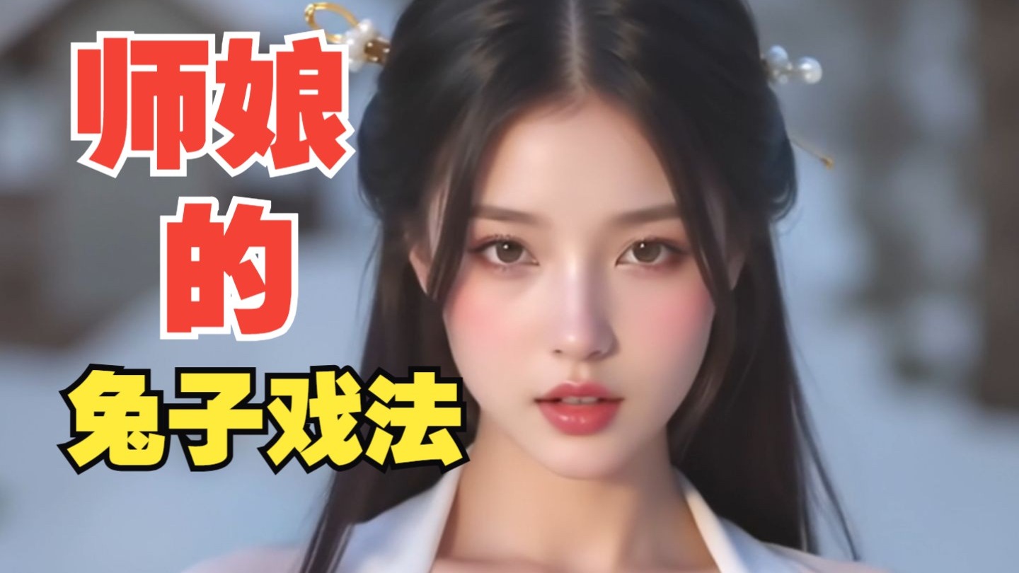 【小透明】师娘的兔子戏法