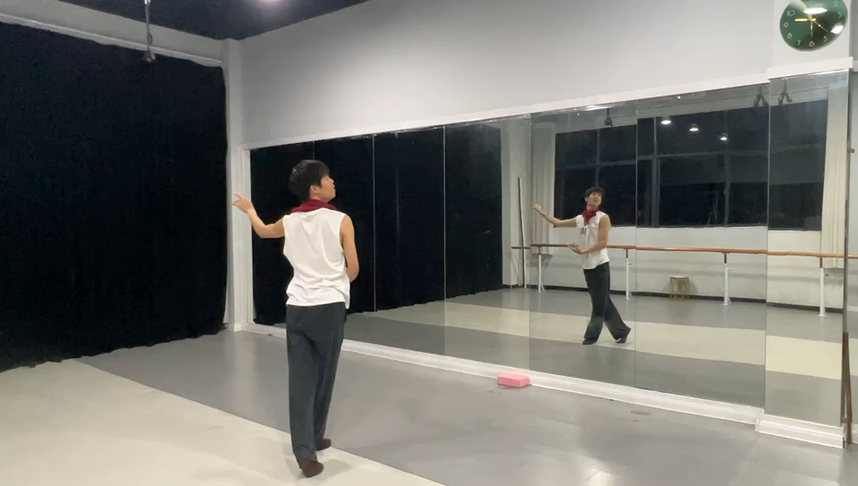 九儿-分解2-非原创