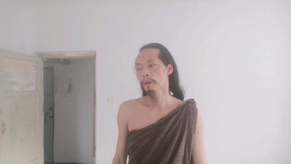 《于深空见证的》发髻散了之十二