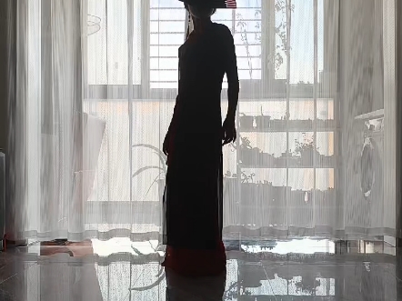 #风月舞蹈#恰到好处的氛围，才能让你心心念念