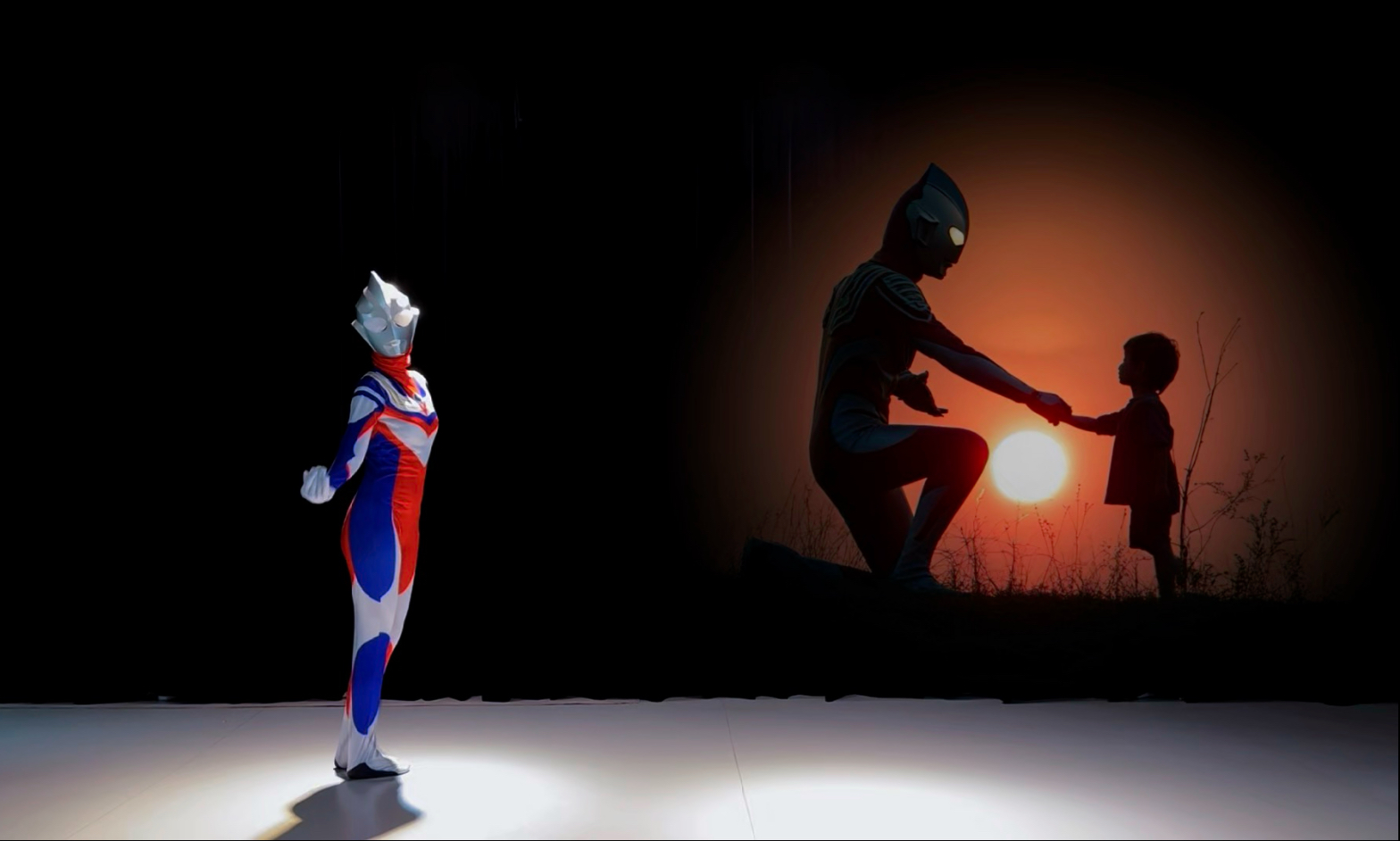 如愿｜奥特曼版